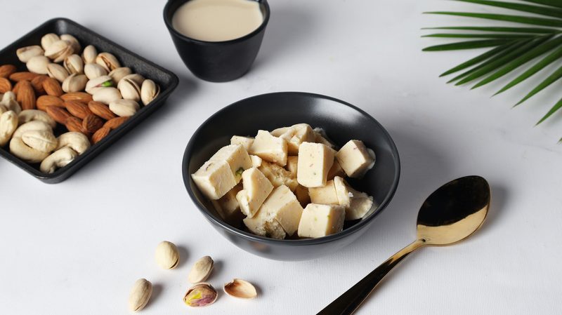 Kulfi Pops & Bowls