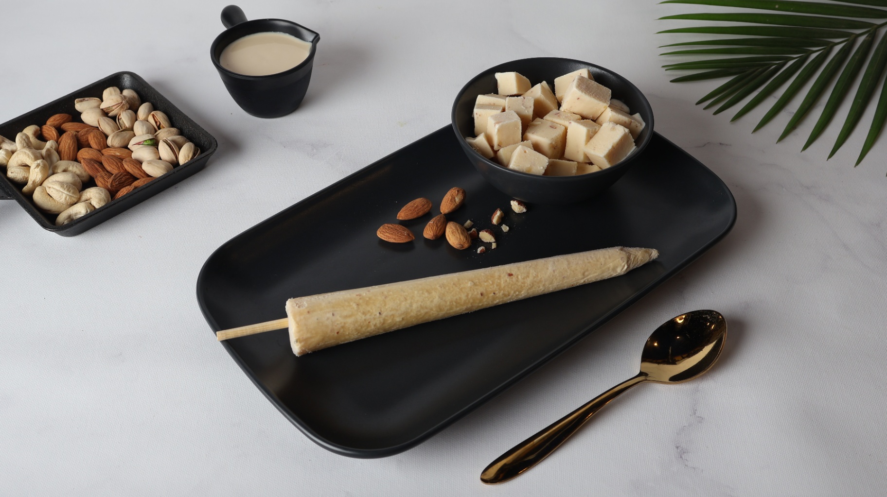 Kulfi Pops & Bowls